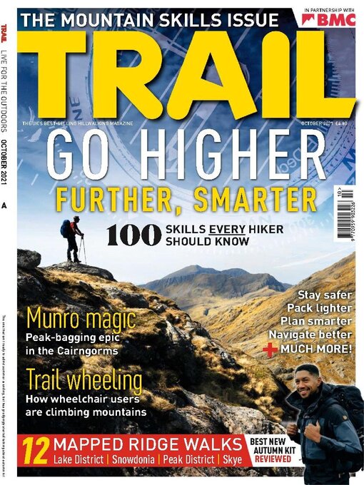 Title details for Trail by H BAUER PUBLISHING LIMITED - Available